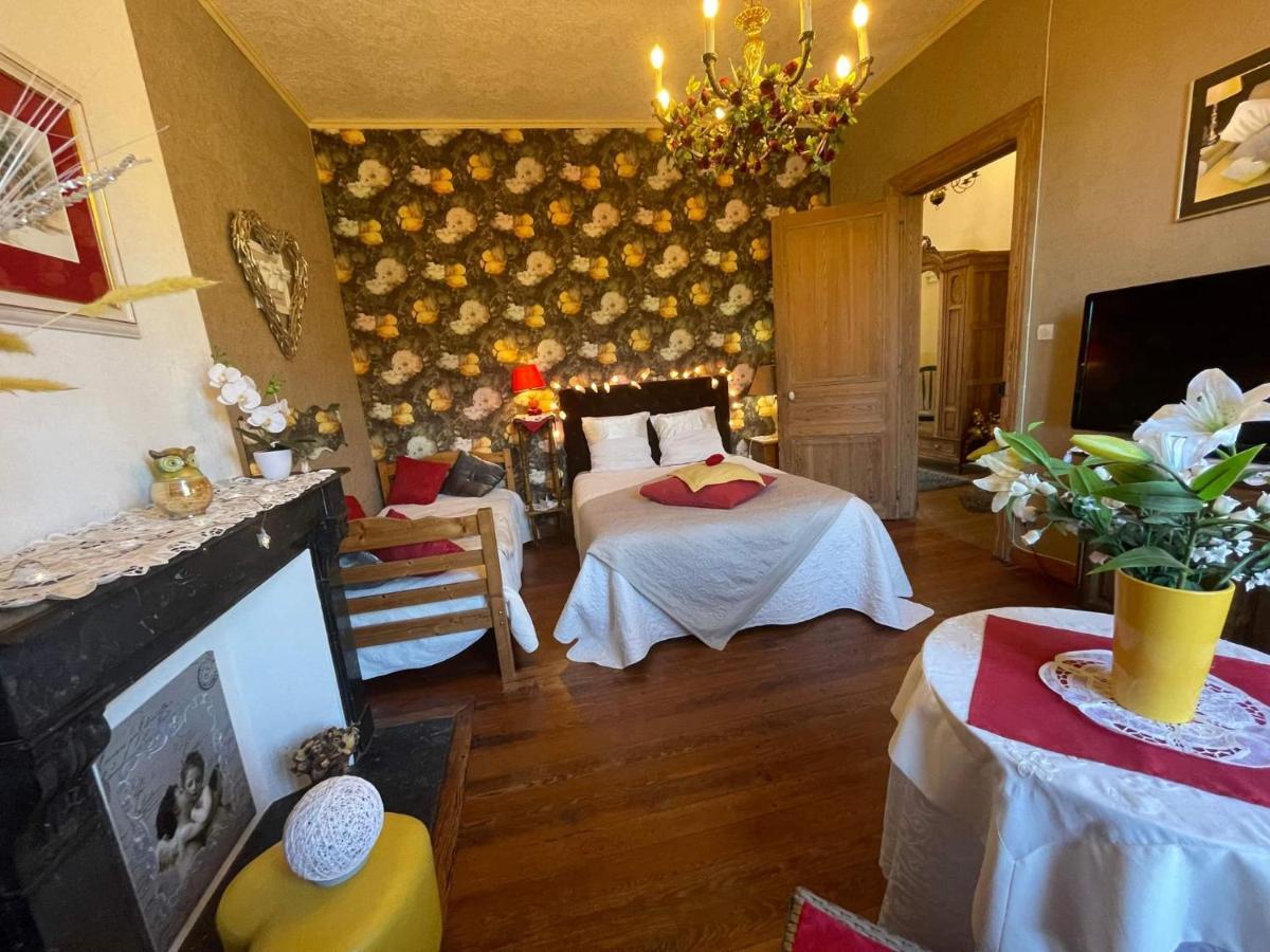 Le Petit Chateau Saint-Michel  客房 照片