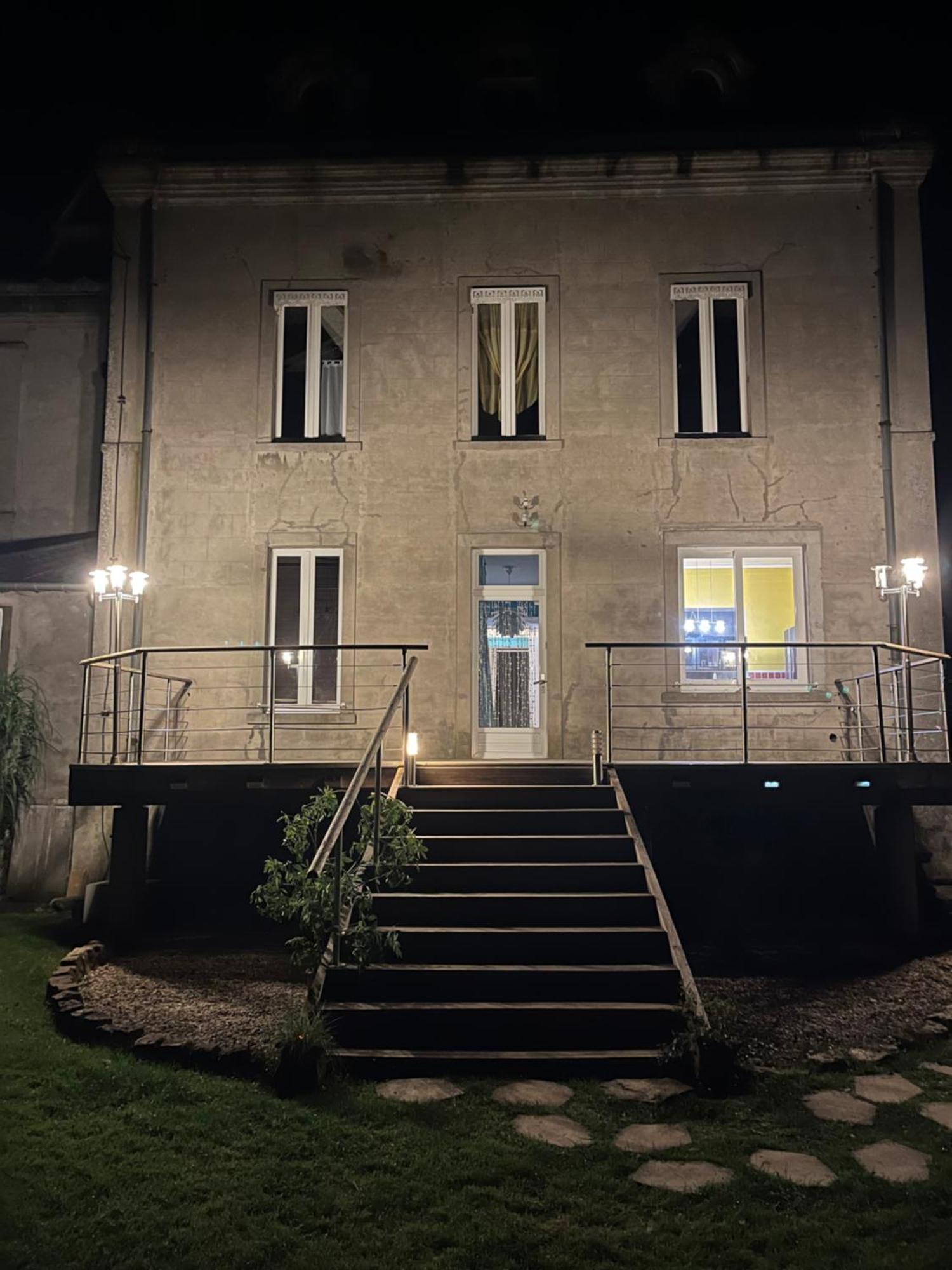Le Petit Chateau Saint-Michel  外观 照片