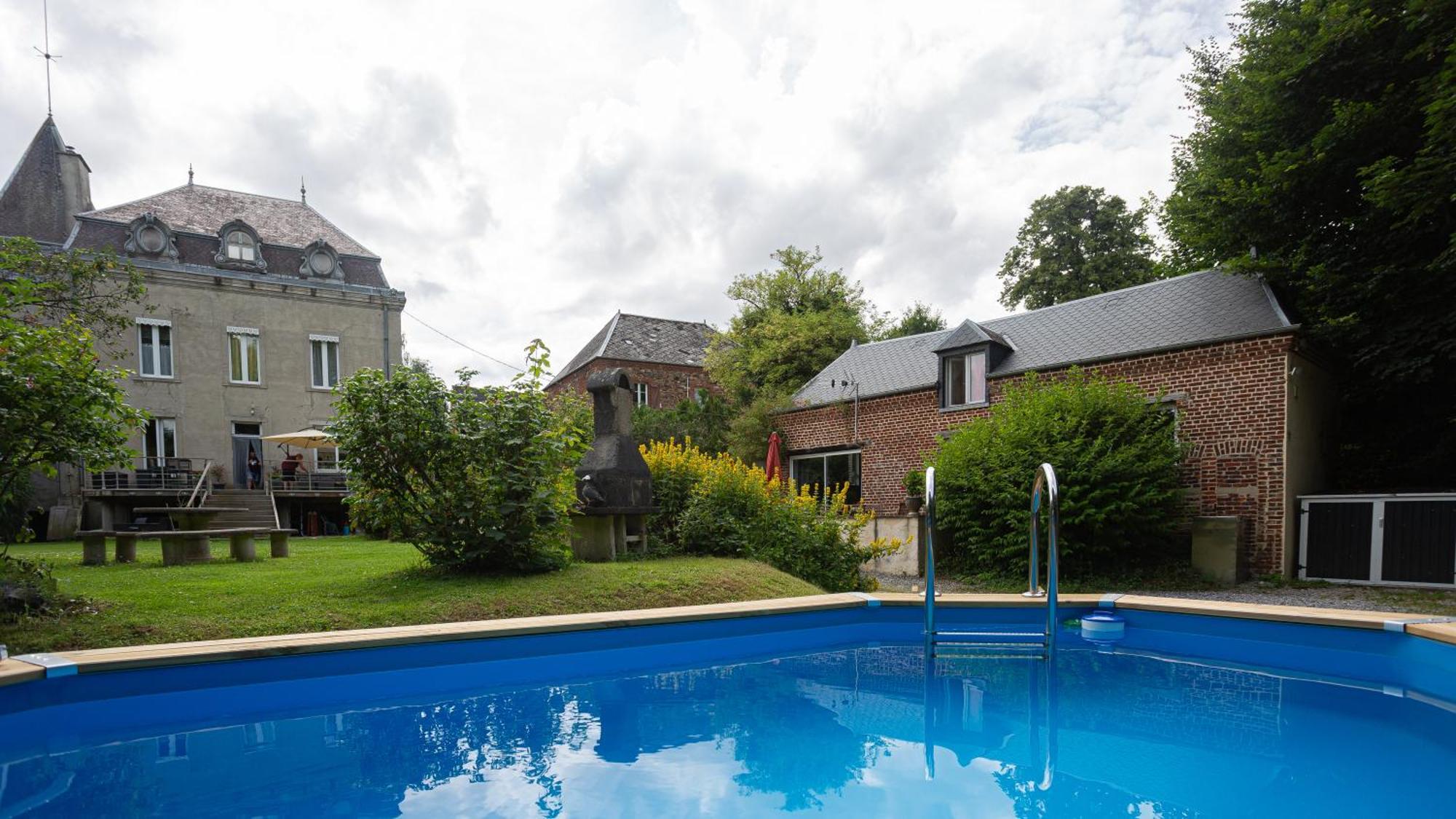 Le Petit Chateau Saint-Michel  外观 照片