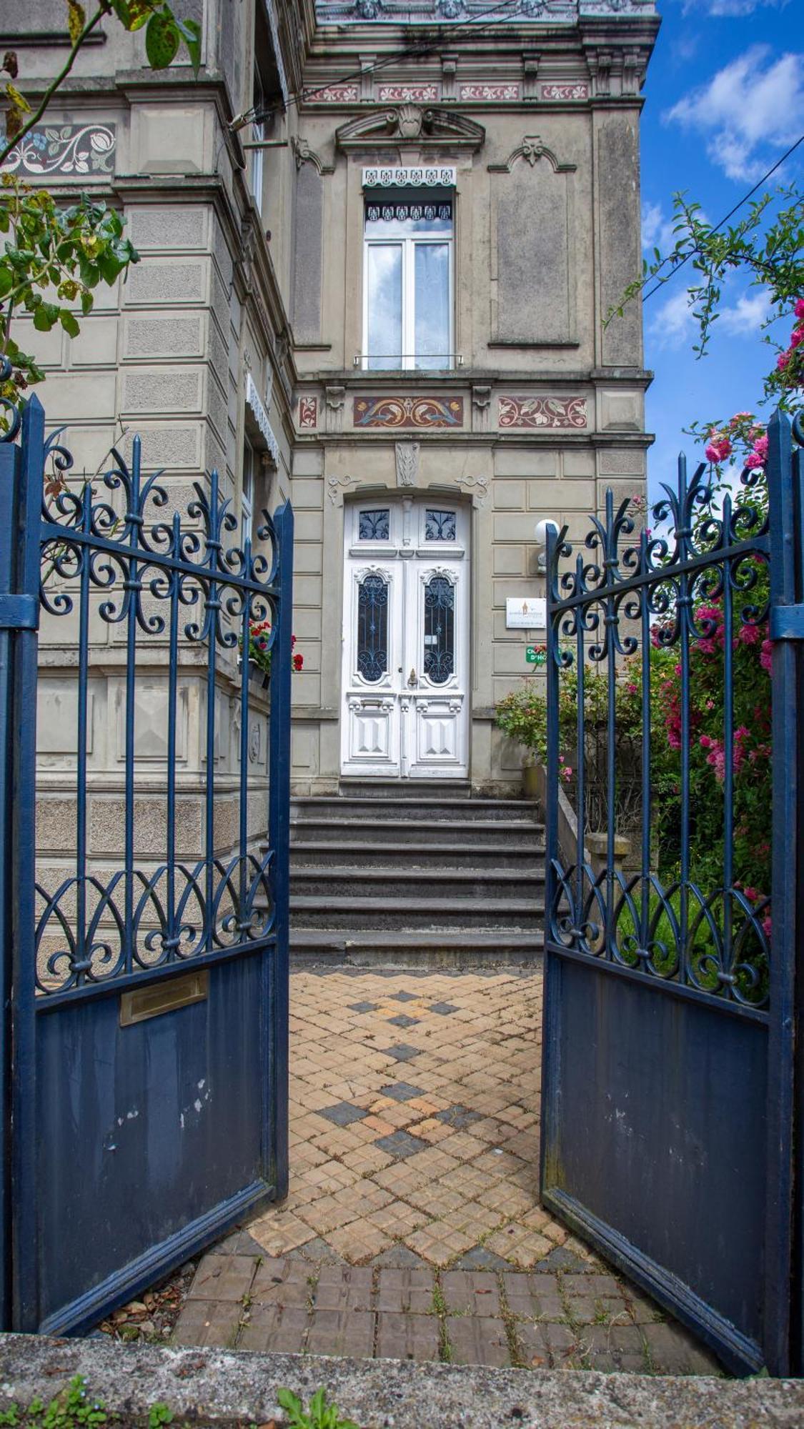 Le Petit Chateau Saint-Michel  外观 照片