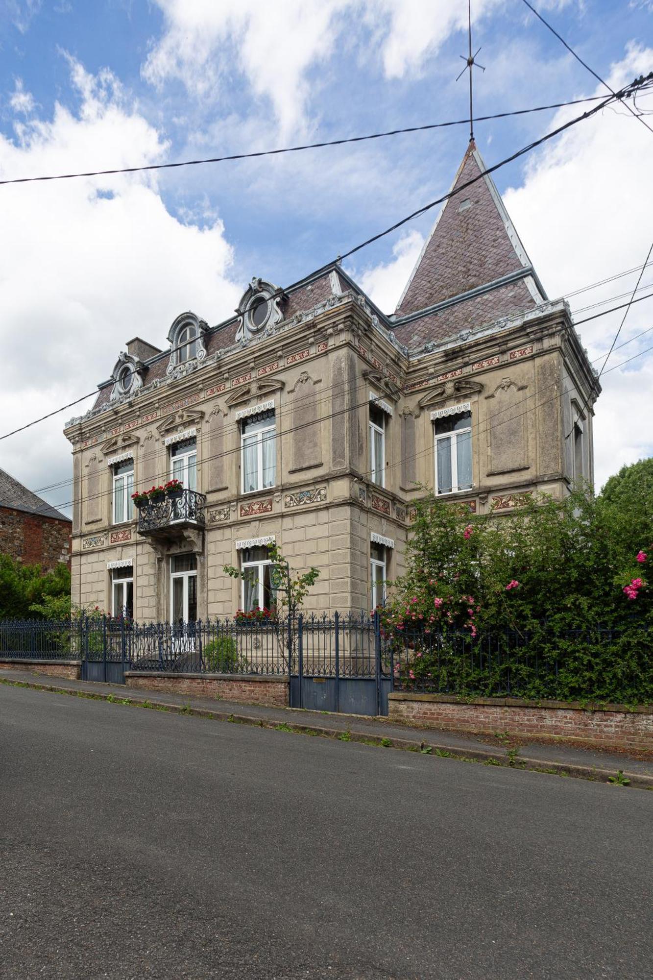 Le Petit Chateau Saint-Michel  外观 照片
