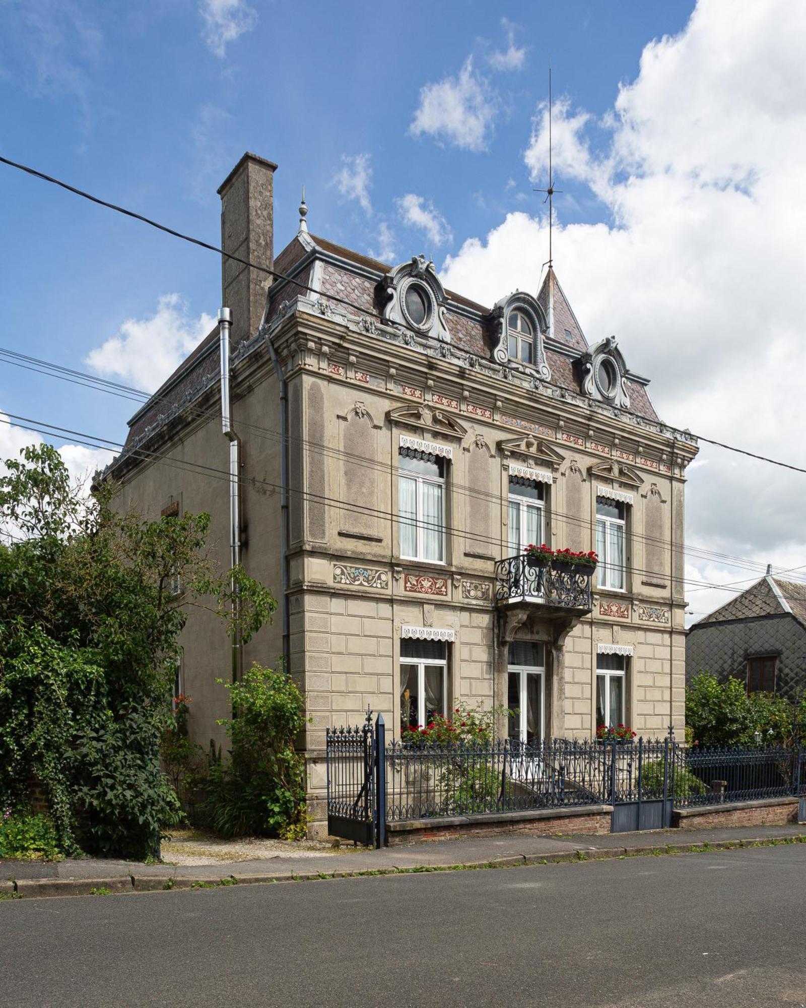 Le Petit Chateau Saint-Michel  外观 照片